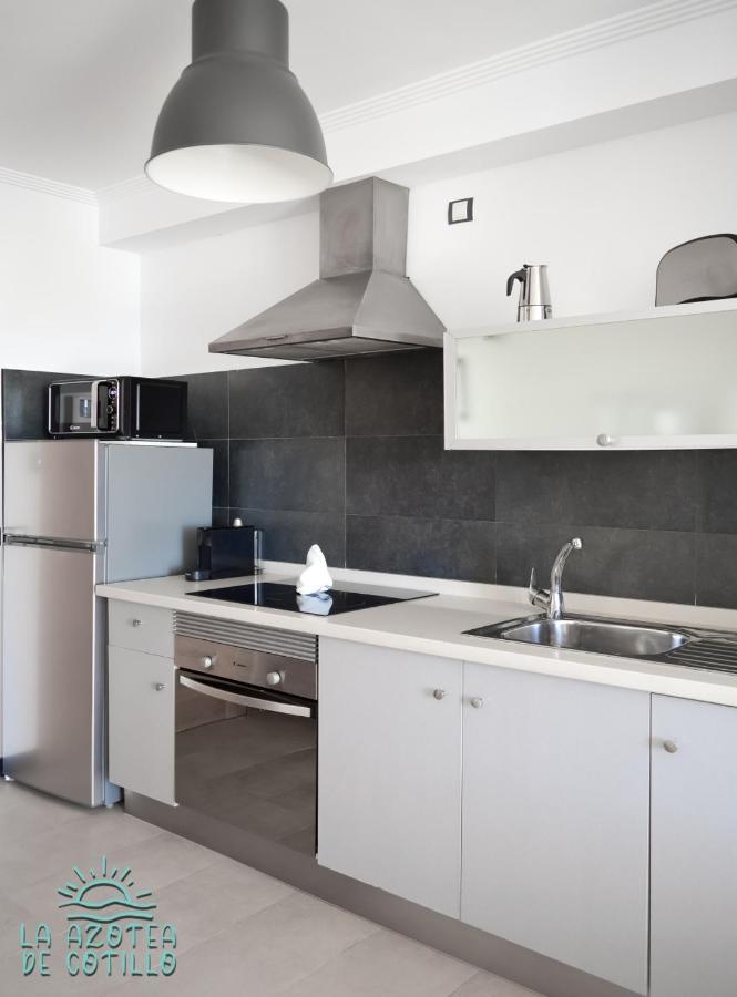 Apartment Azotea De *